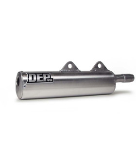 Silenciador Kawasaki KDX200 89-95 E1-E6