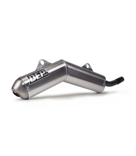 Silenciador Kawasaki KDX250 91-05