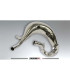 Tubo expansión niquelado KTM KTM65 SX 00-01