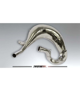 Tubo expansión niquelado KTM KTM65 SX 00-01