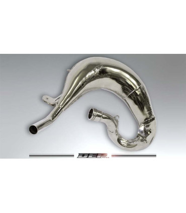 Tubo expansión niquelado KTM KTM65 SX 00-01