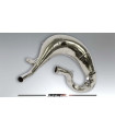 Tubo expansión niquelado KTM KTM65 SX 00-01