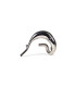 Tubo expansión niquelado KTM KTM65 SX 02-08