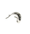 Tubo expansión niquelado KTM KTM65 SX 09-15 TORQUE