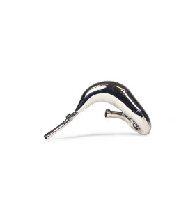 Tubo expansión niquelado KTM KTM85 SX 04-17 / HVA TC 85 14-17 REV / MOD