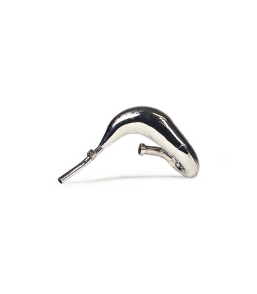 Tubo expansión niquelado KTM KTM85 SX 04-17 / HVA TC 85 14-17 REV / MOD
