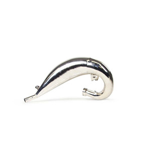 Tubo expansión niquelado KTM KTM125 SX 04-06