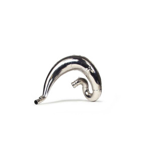 Tubo expansión niquelado KTM KTM250 SX 11-16 / HVA TC 250/300 14-16