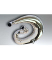 Tubo expansión niquelado KTM KTM250/300 EXC 17-19 / TPI 18-19 / HVA TE250/300 17-19 ARMOURED