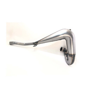 Tubo expansión acero Maico Maico 250 81