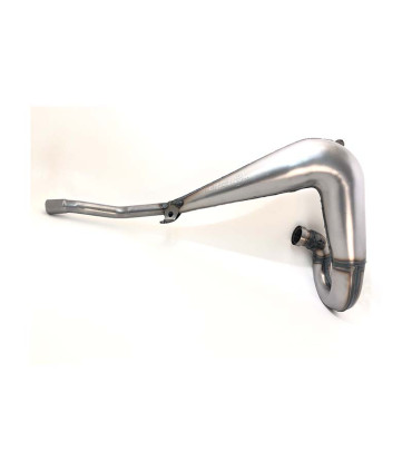 Tubo expansión acero Maico Maico 250 81
