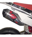 BOOST Pit Bike LMX RFZ ELITE 150CC