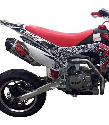 BOOST Pit Bike CW 140-160R