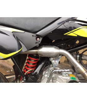 BOOST Pit Bike Pitsterpro LXR 150 CC