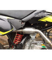 BOOST Pit Bike Pitsterpro LXR 150 CC