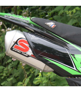 S3 Pit Bike LMX RFZ ELITE 150CC STD SILENCER
