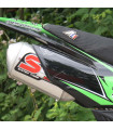 S3 Pit Bike LMX RFZ ELITE 150CC STD SILENCER