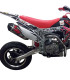 S7R Carbon Tip Pit Bike CW 140-160R STD SILENCER