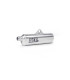 Silenciador Suzuki RM80 83-85