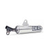 Silenciador Suzuki RM80 86-88