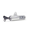 Silenciador Suzuki RM80 86-88