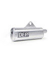 Silenciador Suzuki RM125 84-85