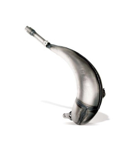 Tubo expansión acero Suzuki RM65 03-ON FS