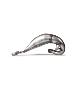 Tubo expansión acero Suzuki RM125 98-00