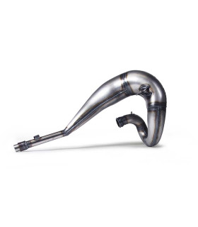 Tubo expansión acero Suzuki RM250 99-00