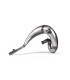 Tubo expansión acero Suzuki RM250 03-06