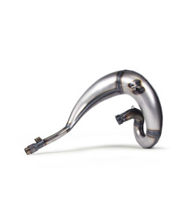 Tubo expansión acero Suzuki RM250 03-06
