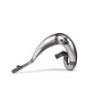 Tubo expansión acero Suzuki RM250 03-06