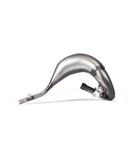 Tubo expansión acero Yamaha YZ85 02-18