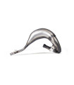 Tubo expansión acero Yamaha YZ85 02-18