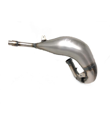 Tubo expansión acero Yamaha YZ125 99