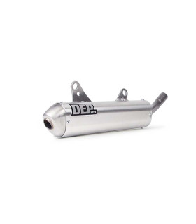 Tubo expansión acero Yamaha YZ125 05-ON Rev