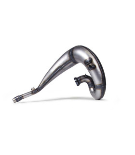 Tubo expansión acero Yamaha YZ250 99-ON
