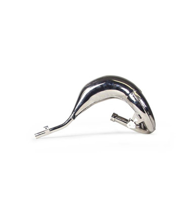 Tubo expansión niquelado Yamaha YZ85 02-18