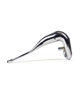 Tubo expansión niquelado Yamaha WR200 91-05