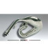 Tubo expansión niquelado Yamaha DT125R 89-03