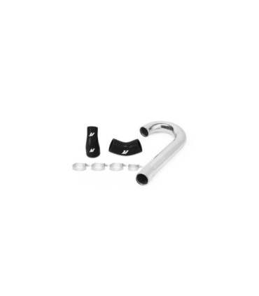 Kit inferior de tuberías de intercooler Mitsubishi Lancer Evolution 7/8/9 2001-2007, Negro