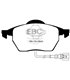 Pastilla Freno EBC YellowStuff Delantera DP41330R