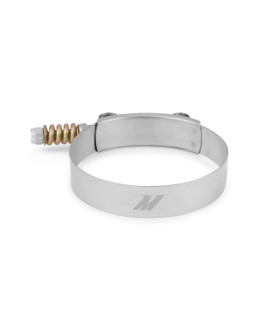 Abrazaderas de manguitos de silicona 3,25" con tornillo seguridad