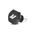 Tornillo magnético de drenaje de aceite M14 x 1.25, Negro