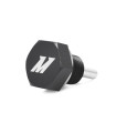 Tornillo magnético de drenaje de aceite M16 x 1,5, Negro
