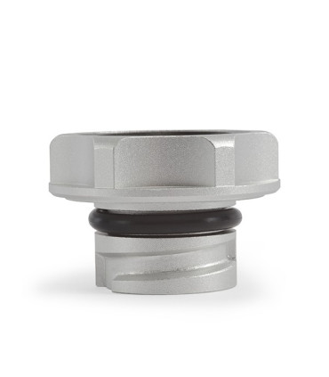 Tapón de llenado de aceite GM LS Negro