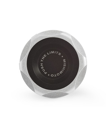 Tapón de llenado de aceite GM LS Negro