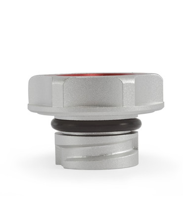 Tapón de llenado de aceite GM LS Rojo