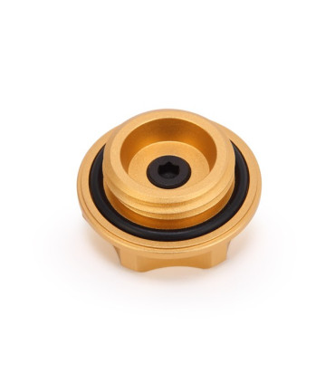 Tapón de llenado de aceite Edición limitada Subaru Oro