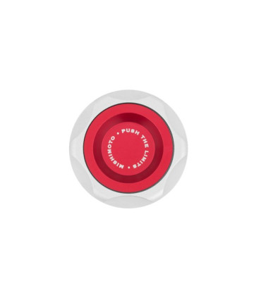 Tapón de llenado de aceite Toyota Rojo
